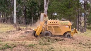 Stump Grinding Sydney
